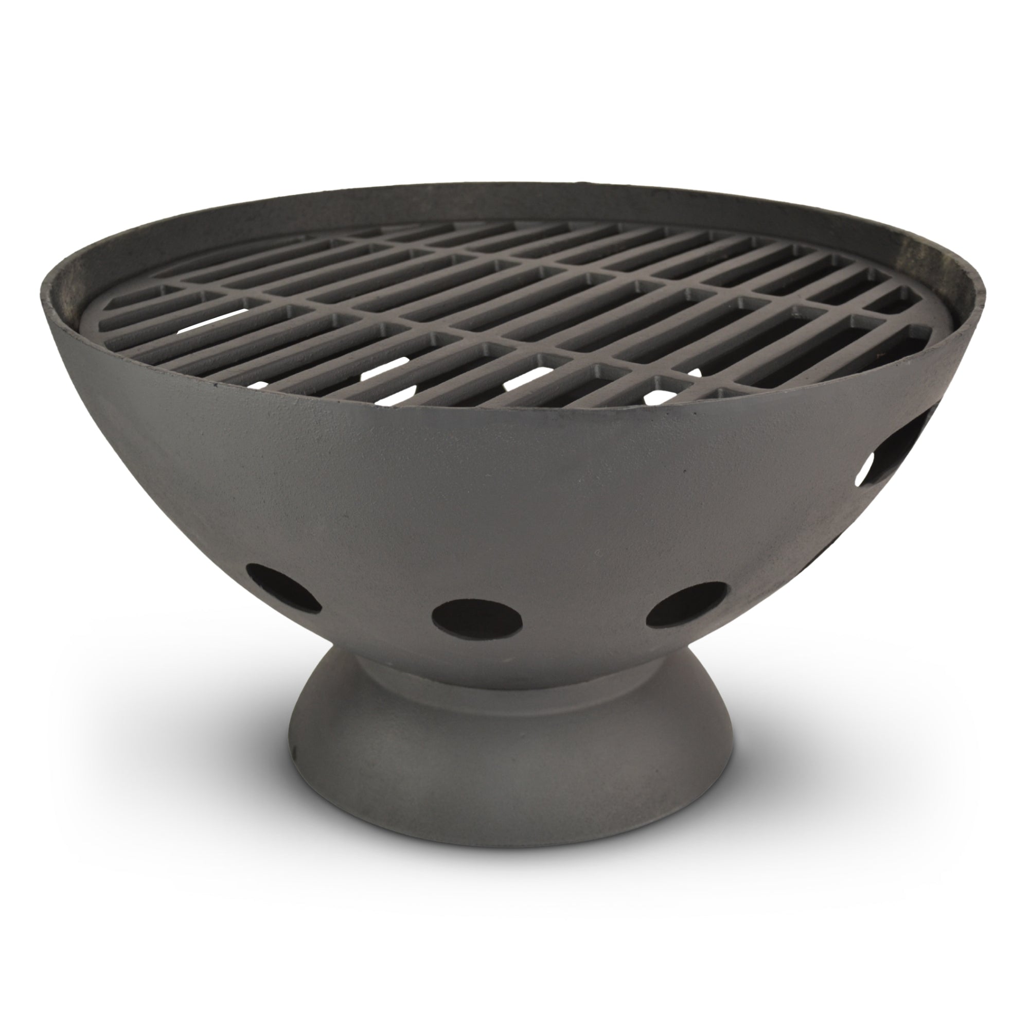 Alaska Cast Iron Fire Pits-Adanna Fire Pits Australia