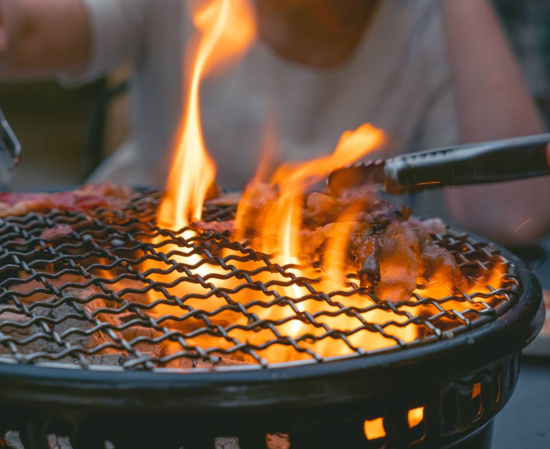 Adanna Fire Pit Grills Collection