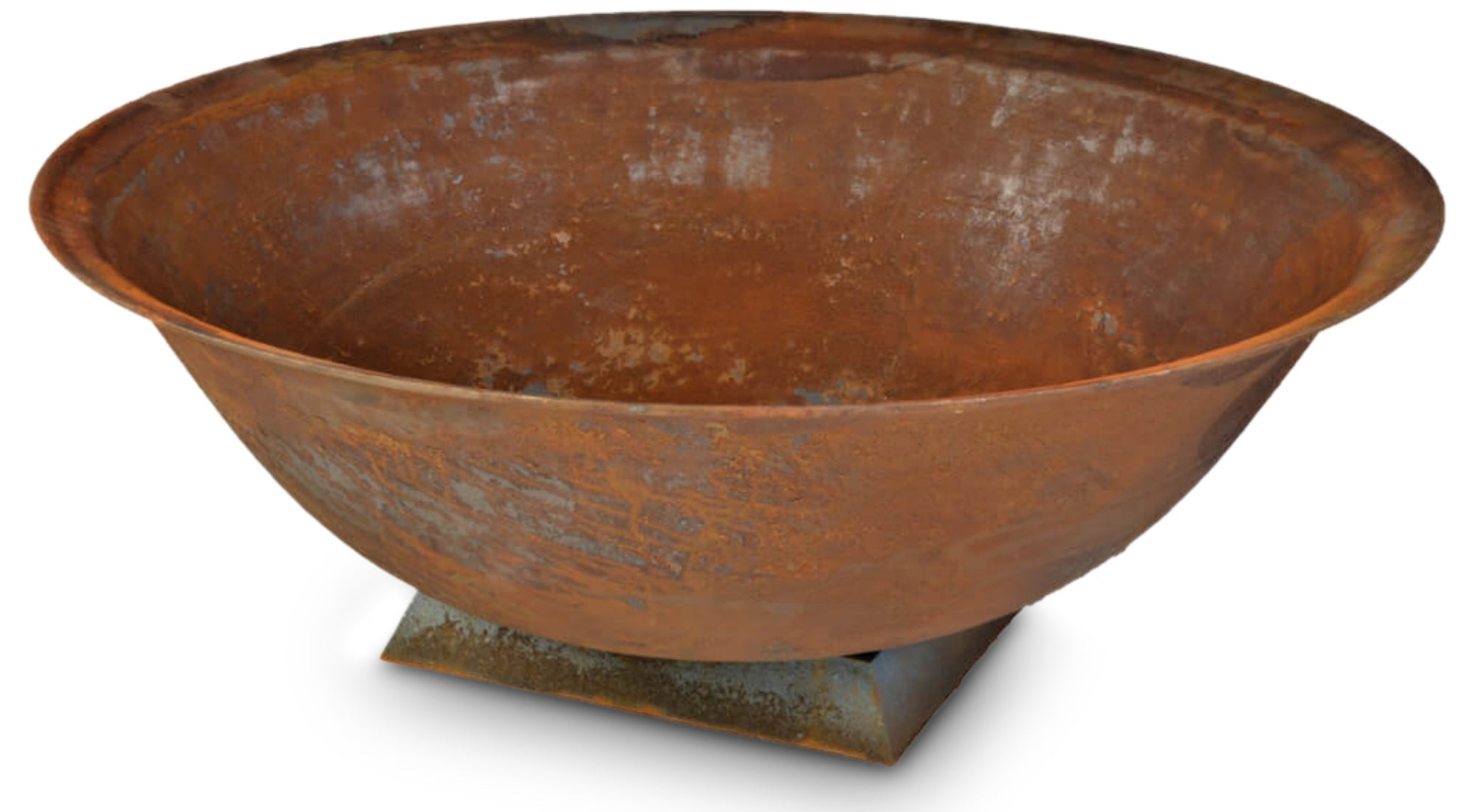 Classic Cast Iron Fire Pits-Adanna Fire Pits Australia