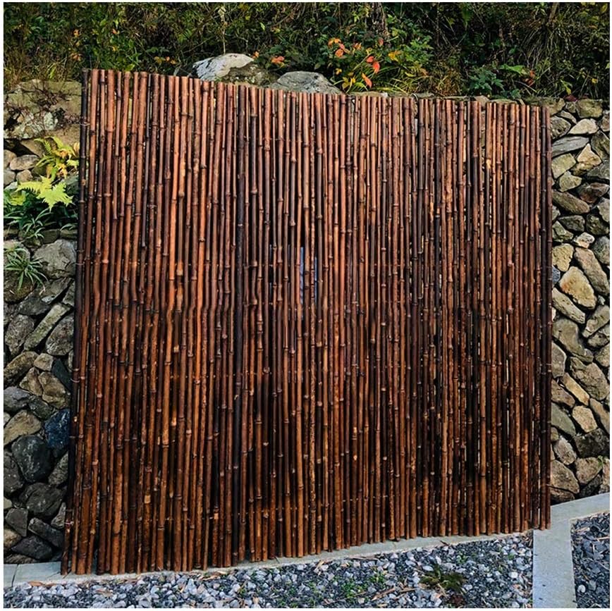 Bamboo Screen Jati Smoked 1.8 x 2.4