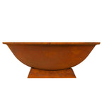 Gaia 71cm Premium Cast Iron Fire Pit - Outdoor Fire Pits Australia