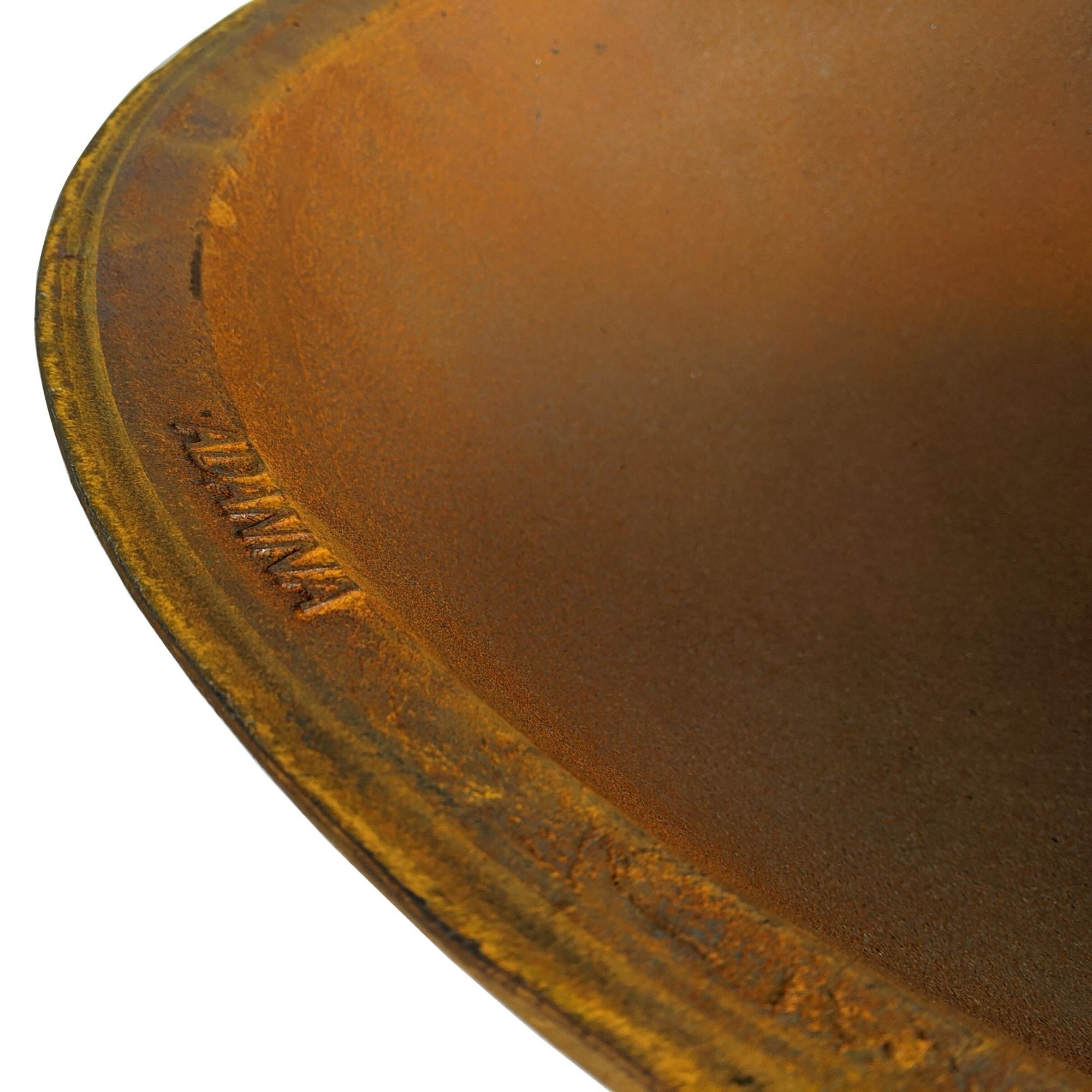 Hestia 81cm Premium Cast Iron Fire Pit - Adanna Outdoor Fire Pits