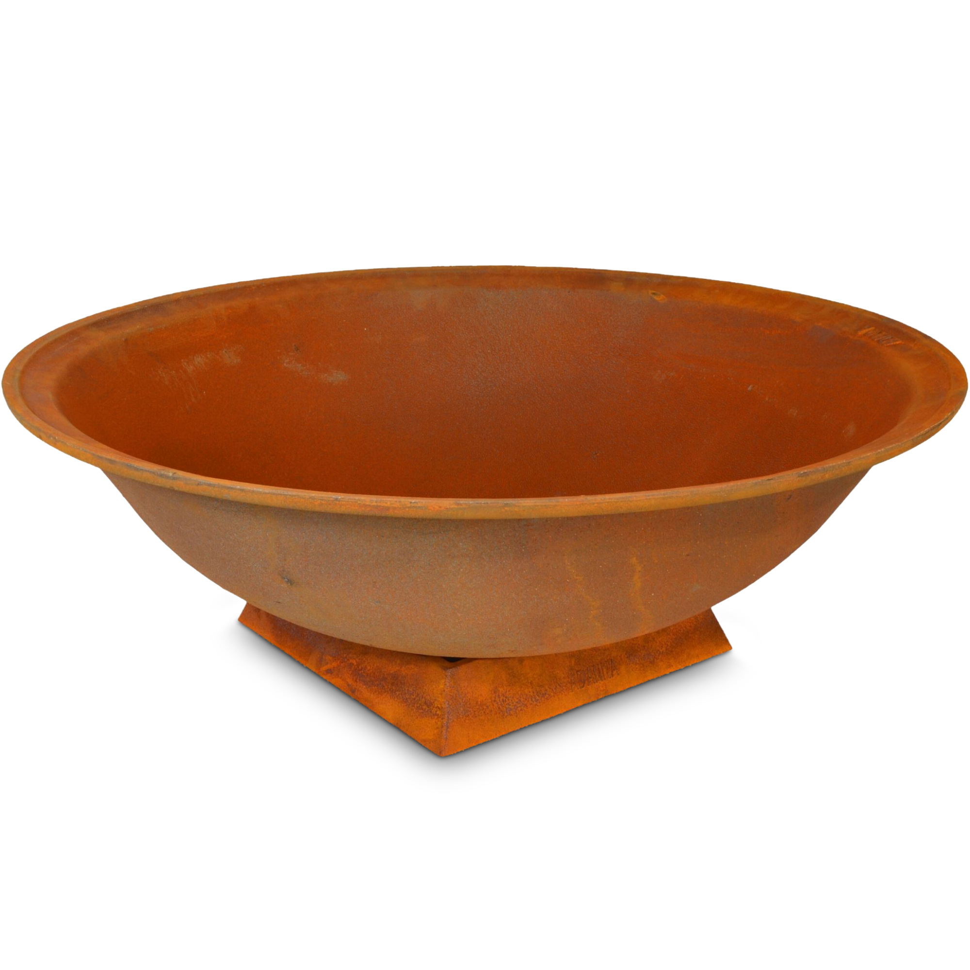 Hestia 81cm Premium Cast Iron Fire Pit - Outdoor Fire Pits
