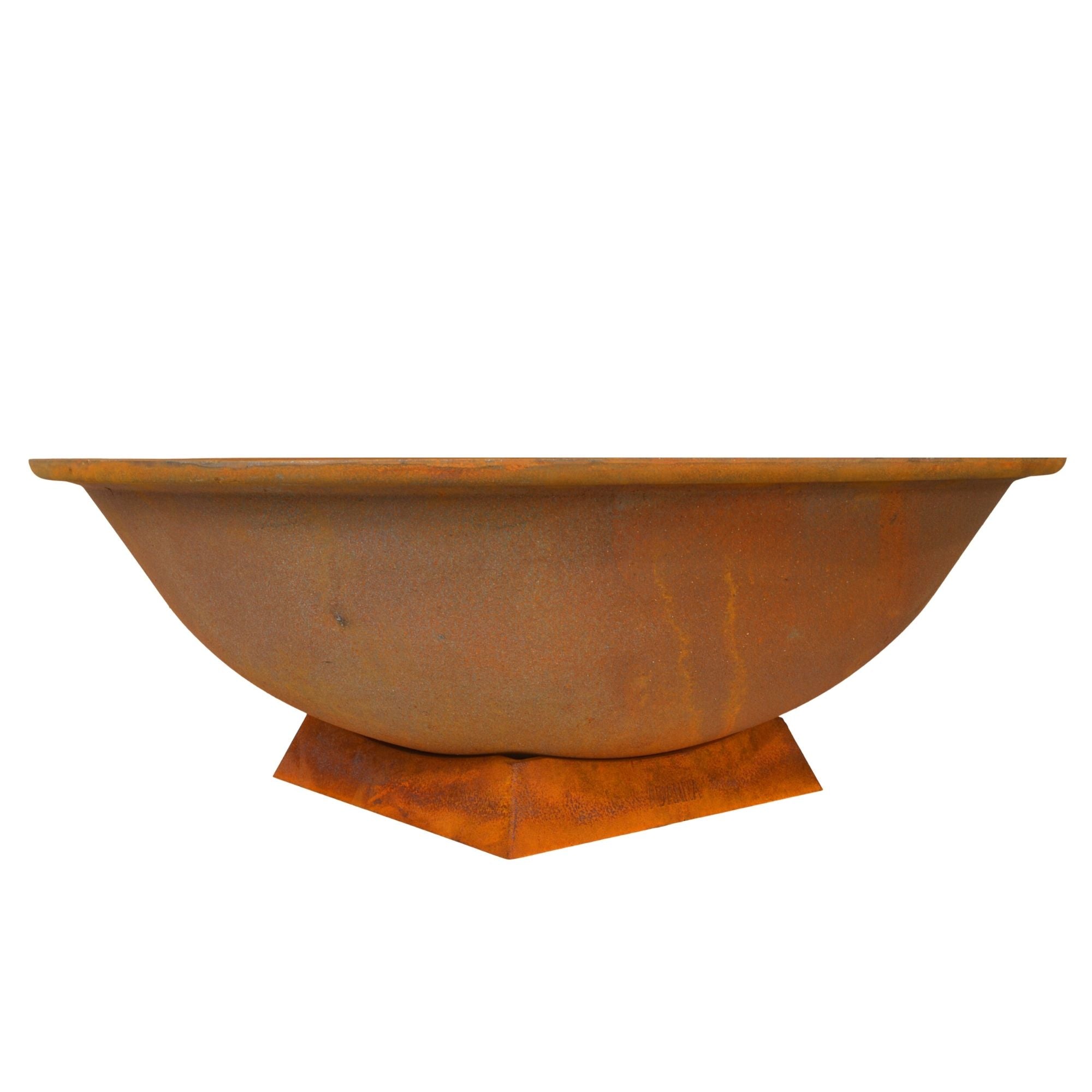 Hestia 81cm Premium Cast Iron Fire Pit - Outdoor Fire Pits