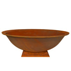 Hestia 81cm Premium Cast Iron Fire Pit - Outdoor Fire Pits