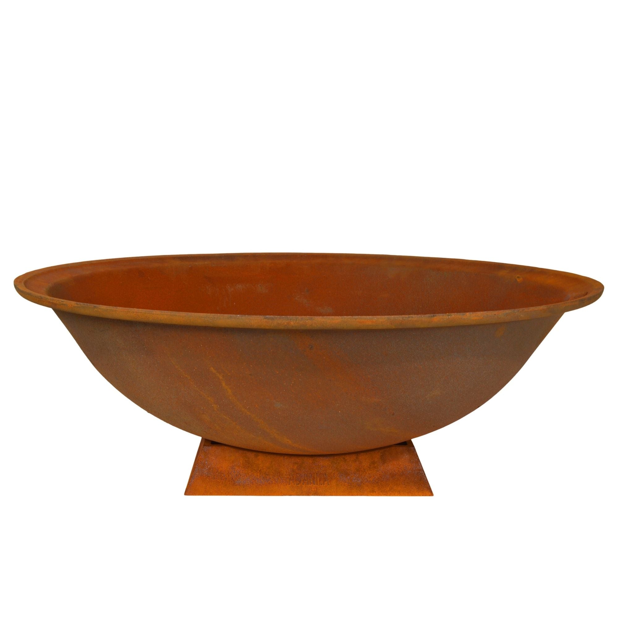 Hestia 81cm Premium Cast Iron Fire Pit - Outdoor Fire Pits