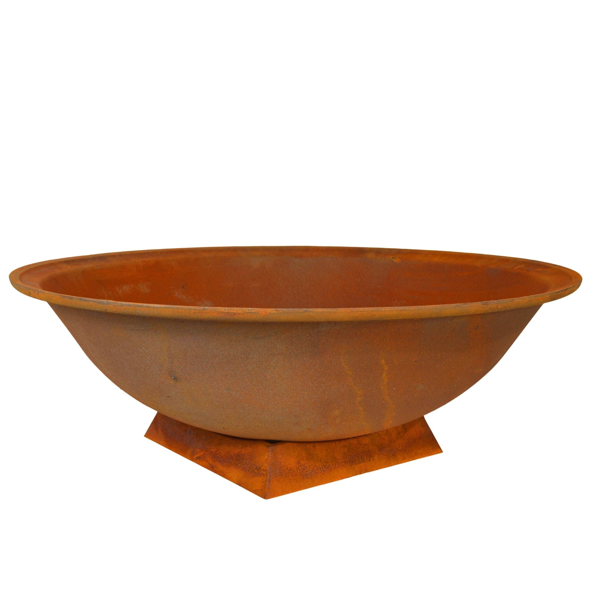 Hestia 81cm Premium Cast Iron Fire Pit - Outdoor Fire Pits