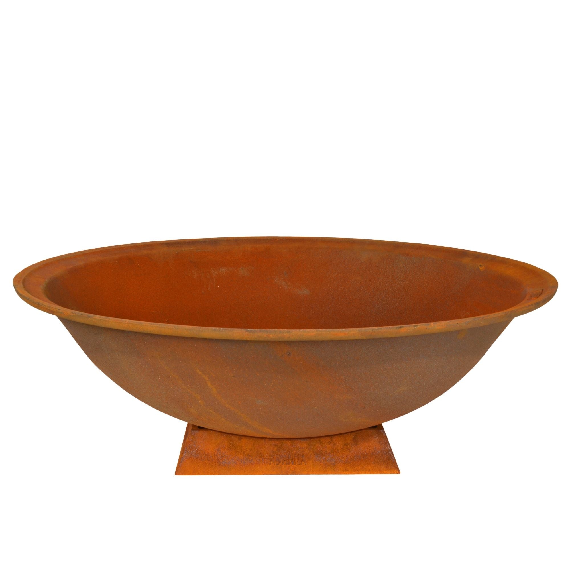 Hestia 81cm Premium Cast Iron Fire Pit - Outdoor Fire Pits