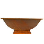 Hestia 81cm Premium Cast Iron Fire Pit - Outdoor Fire Pits