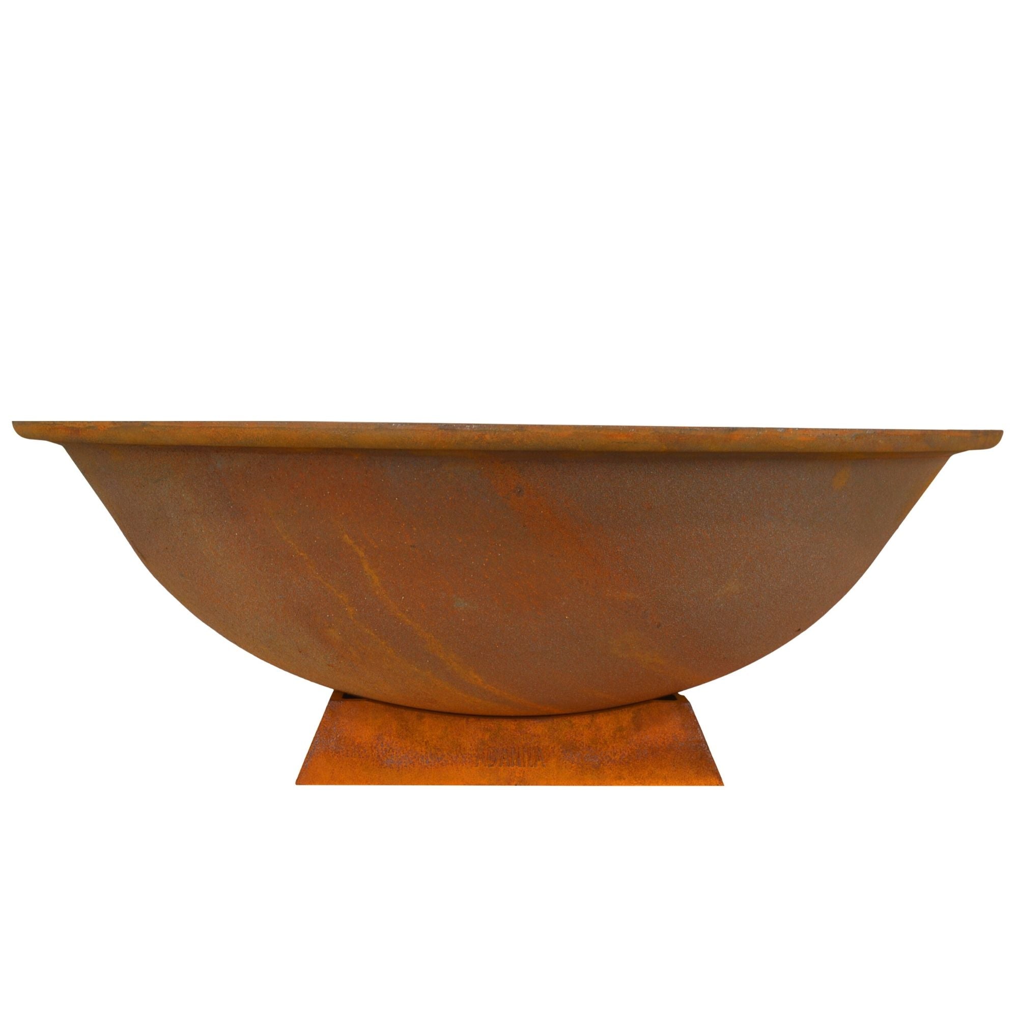 Hestia 81cm Premium Cast Iron Fire Pit - Outdoor Fire Pits