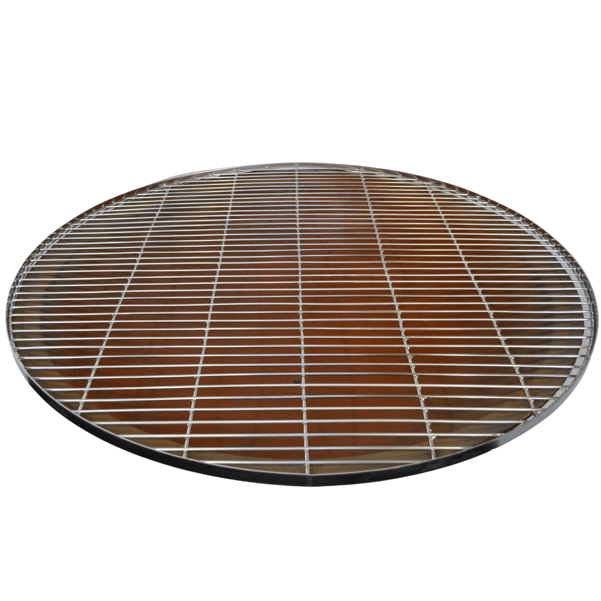 Stainless Steel Outdoor Fire Pit Grill 102cm