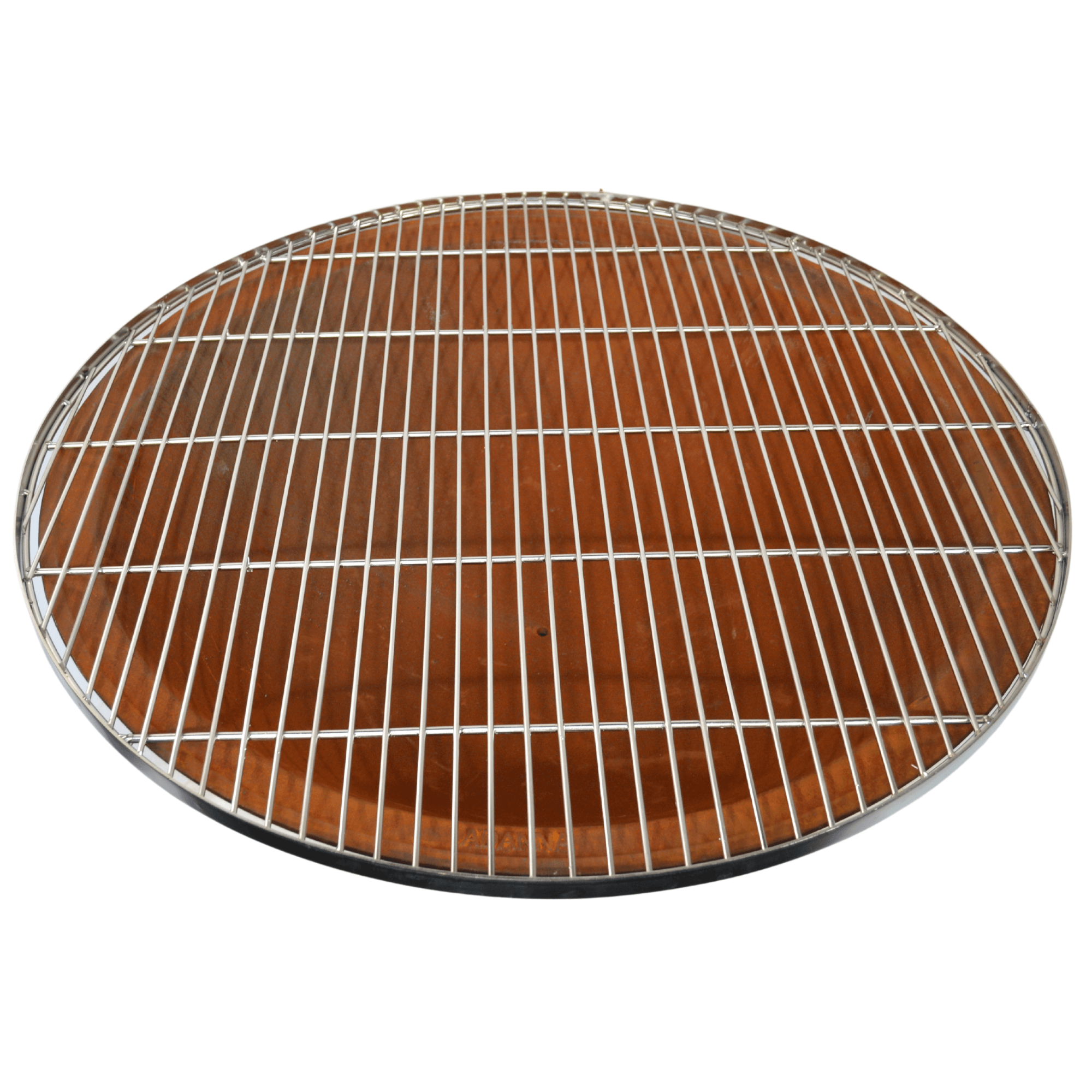 Stainless Steel Fire Pit Grill 83.5cm