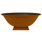 Arizona 82cm Classic Cast Iron Fire Pit - Outdoor Fire Pits Australia