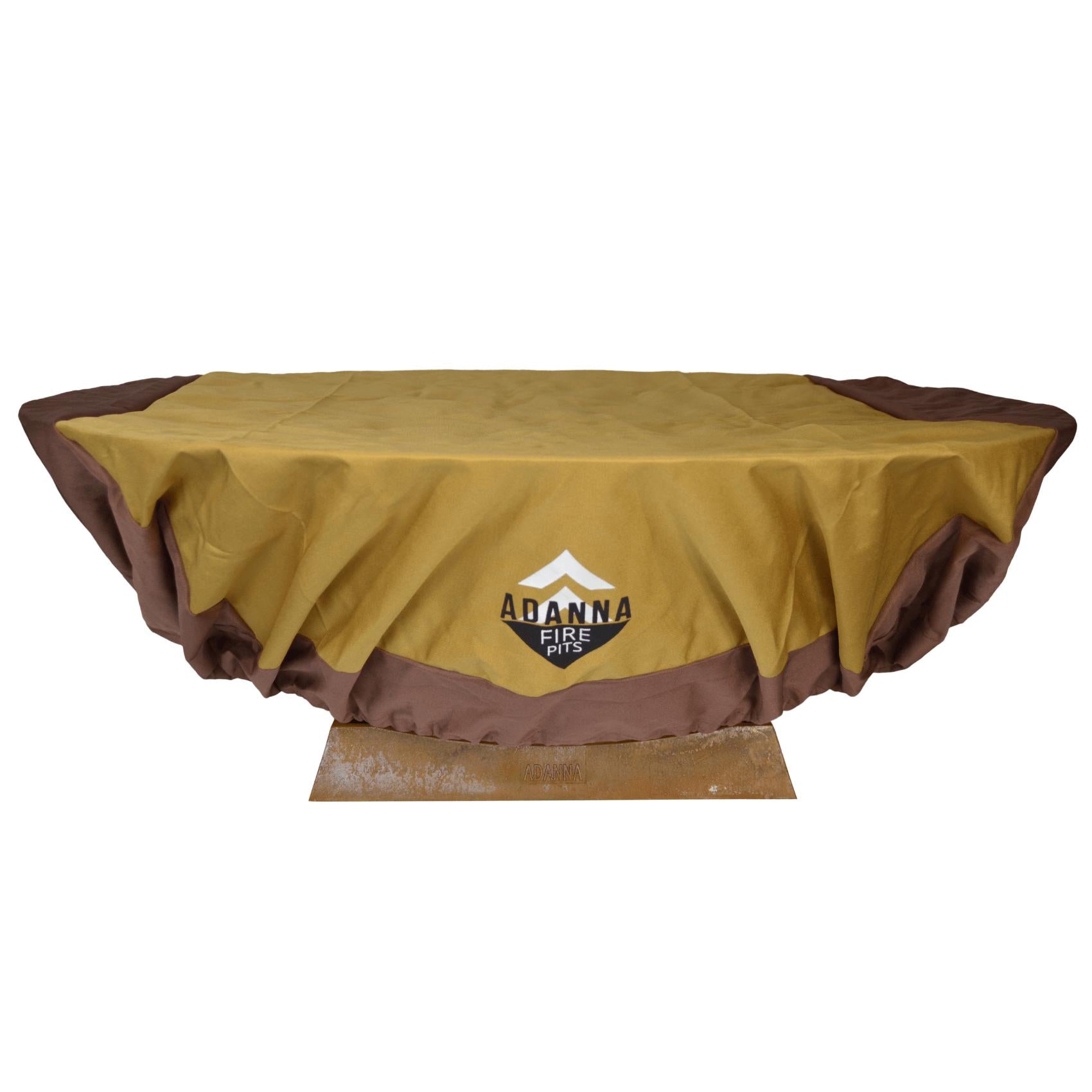 Fire Pit Canvas Cover Large - Adanna Fire Pits Australia