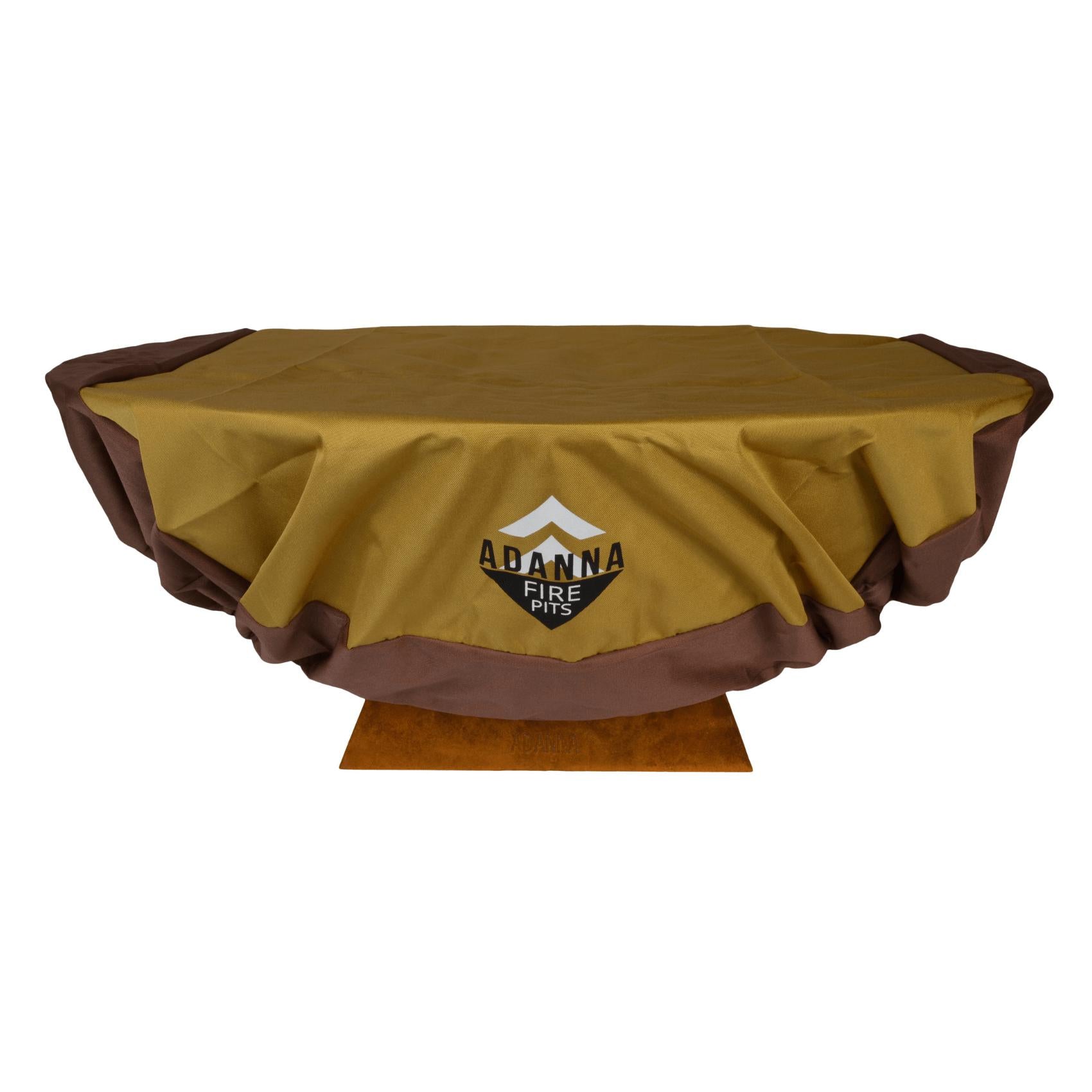 Fire Pit Canvas Cover Medium - Adanna Fire Pits Australia