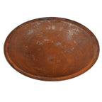 Sahara 100cm Cast Iron Fire Pit - Large Outdoor Fire Pit