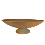 The Forge 100cm Cast Iron Fire Pit - Adanna Outdoor Fire Pits Australia