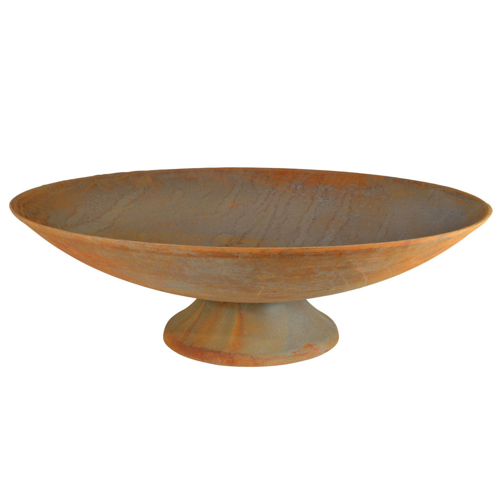 The Forge 100cm Cast Iron Fire Pit - Adanna Outdoor Fire Pits Australia